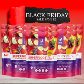 10 x Superfoods Plus (PREORDER - BRAND NEW FORMULA) SUPER Family Pack! Black Friday Sale!